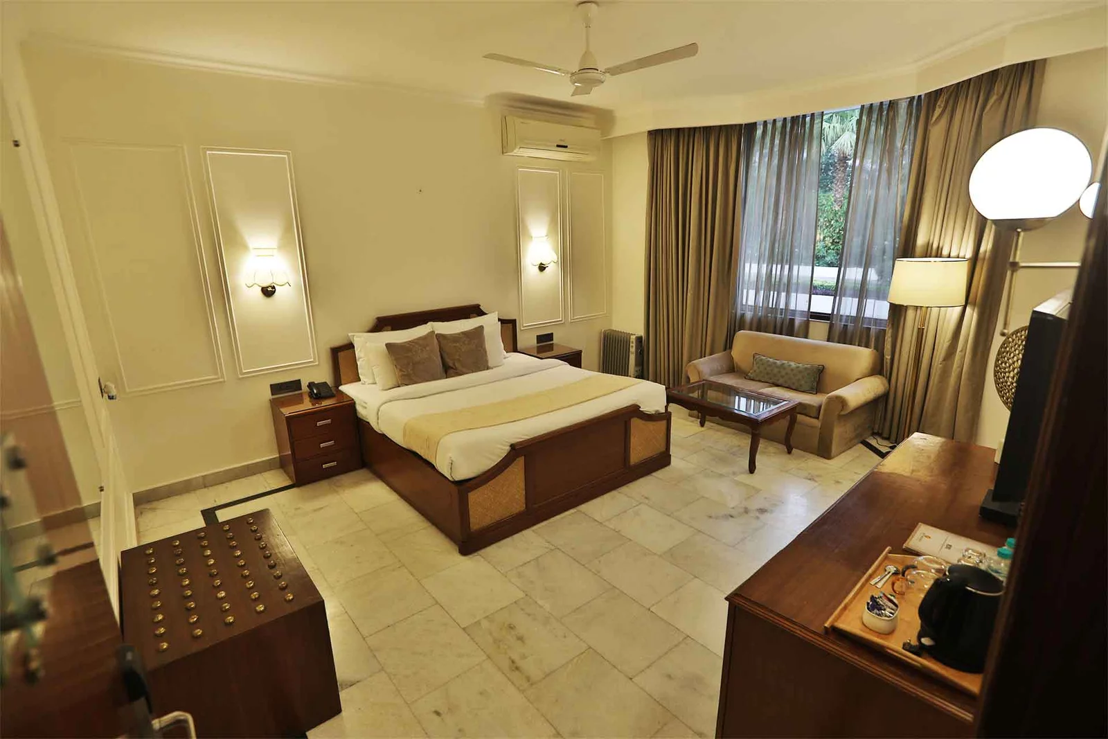 Spara Boutique Resort Room Type - Premium Room With Bathtub