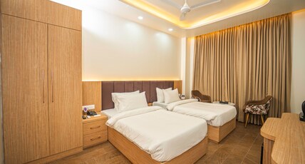 Mosaic Connect Ayodhya Room Type - Deluxe Room