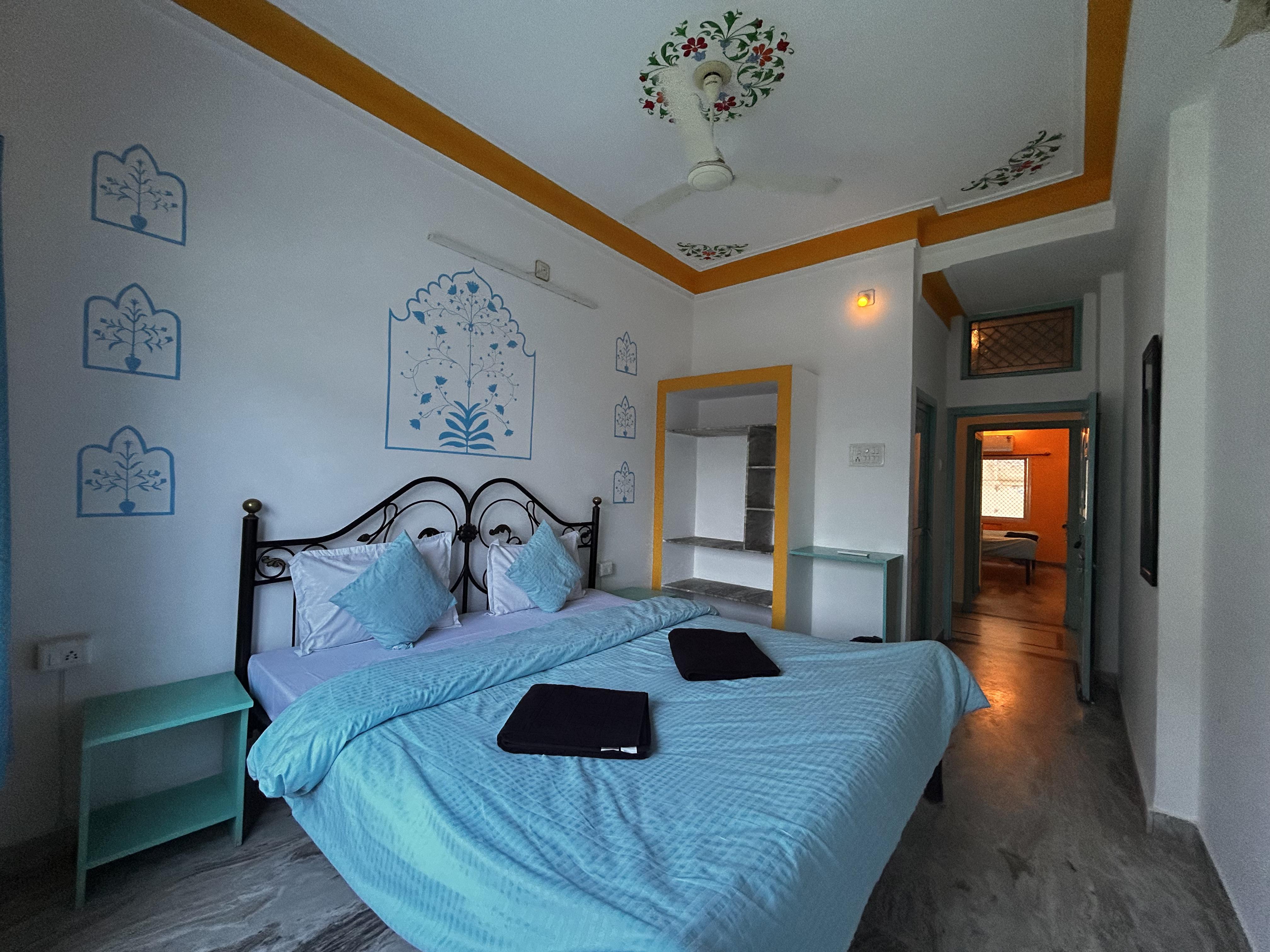 Hostel Mama Udaipur - Tap to explore photos