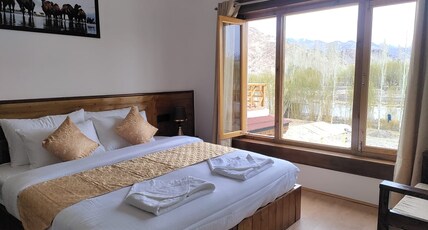 Kangseng House Room Type - Double Deluxe