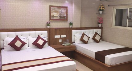 Thaj Regency Room Type - Four Bed Ac