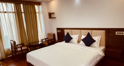 Surya Lake View Retreat Room Type - Deluxe Room
