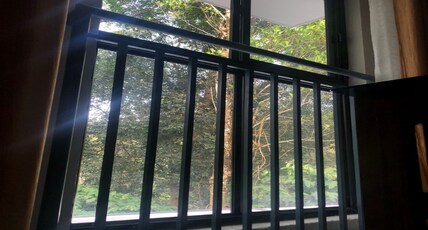 WAYANAD PALACE Room Type - Executive Non AC Room With Forest View