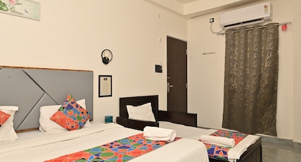 The Shivaay Palace Room Type - Super King Size Room The Shivaay Palace Room Type - Super King Size Room