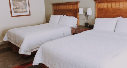Hampton Inn & Suites by Hilton Green River Room Type - 2 QUEEN BEDS NONSMOKING