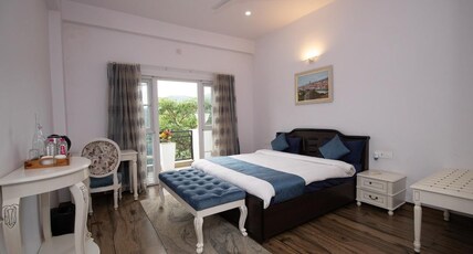 Amizunies Boutique Villa Udaipur Room Type - 6 Bedroom Villa with Private Pool