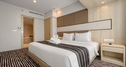 Sovereign Bali Hotel Room Type - Executive Suite Room