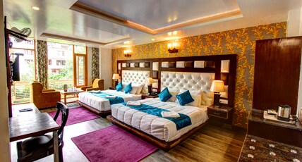 Manali Grand Room Type - Family Suite Room
