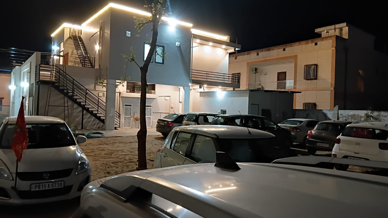 Shri Raghav Homestay Salasar - Tap to explore photos
