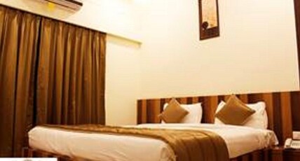 Hotel Pg Regency-Mahad Room Type - Deluxe