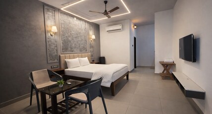 TAM BoSa Beach Retreat Room Type - Deluxe Room (D)