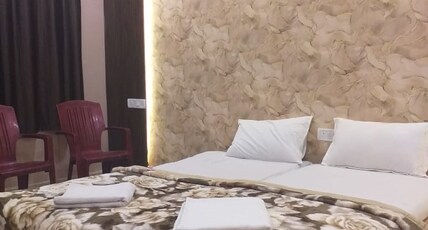 Radhe Krishna Villa Room Type - AC Rooms