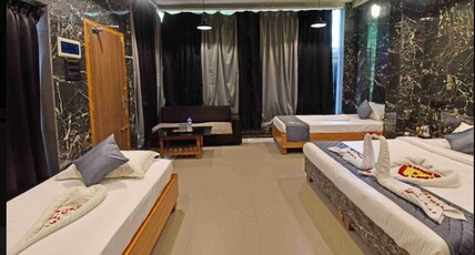 Aurobay Resort pondicherry Room Type - Superior Villa