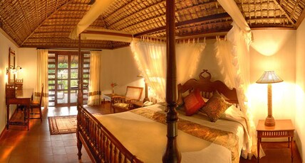 EVOLVE BACK, COORG Room Type - Heritage Pool Villa - Temperature Controlled Pool with Jacuzzi