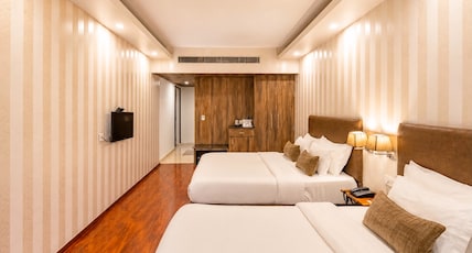 THE AZARA Room Type - Family Suite Room THE AZARA Room Type - Family Suite Room
