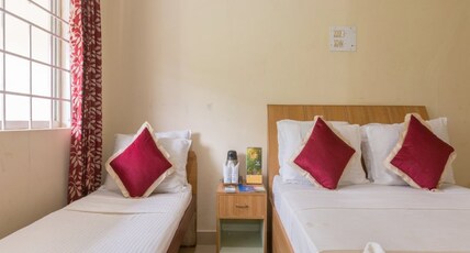 KSTDC Hotel Mayura Talacauvery Room Type - Family room of 5 beds
