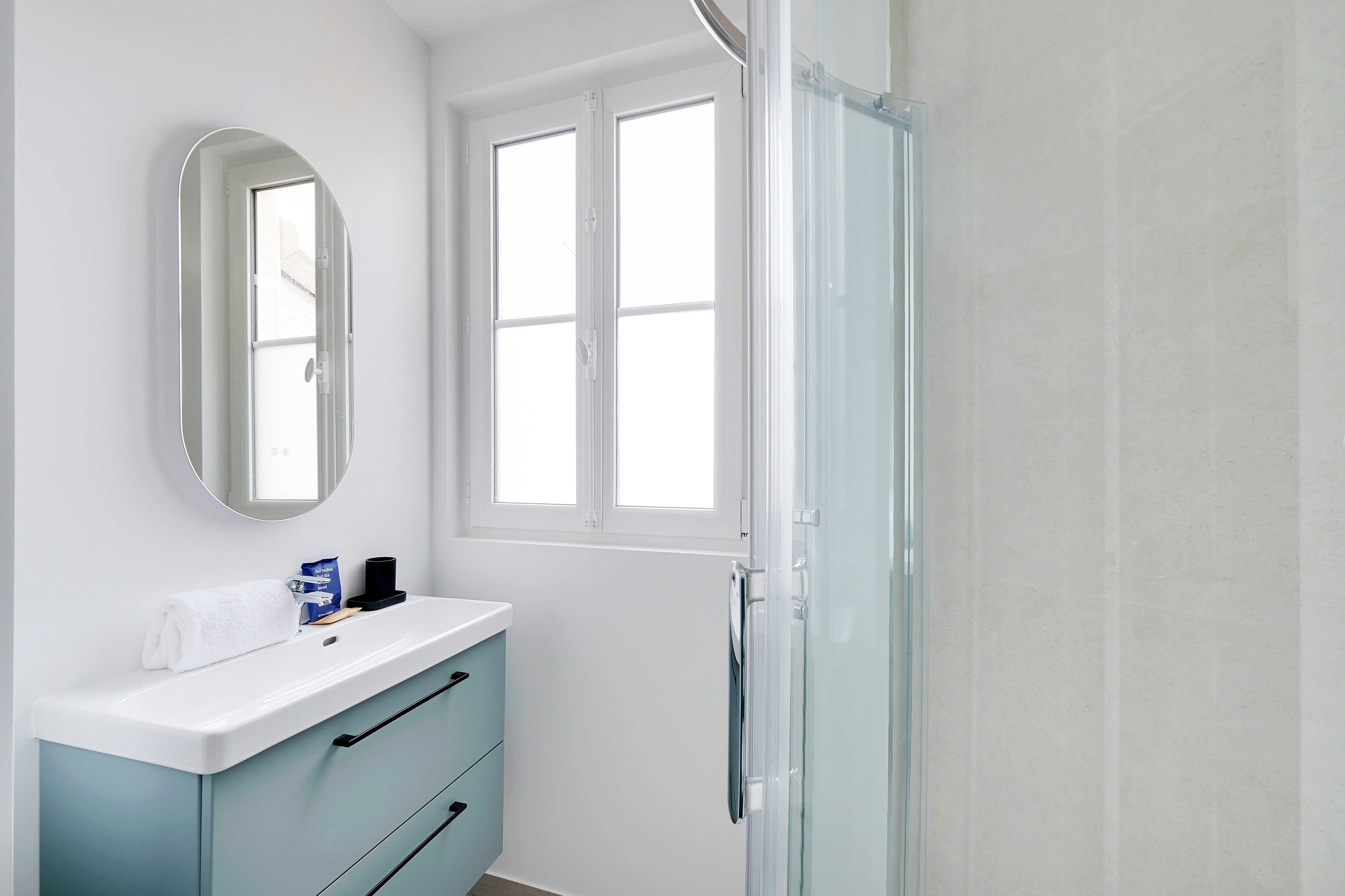 Superb apartment- 1BR-4P - Tour-Eiffel - Tap to explore photos