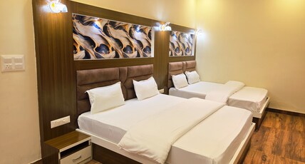 Pink Mahal Resort & Hotel Room Type - Family Suite Room