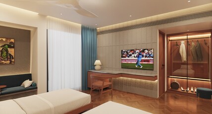 Gujrat Hotel Room Type - Executive Twin