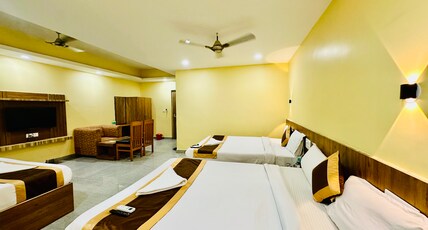 Hotel Sagar Inn Room Type - Double Family Room