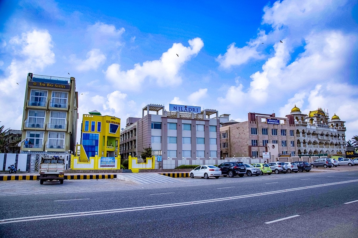 Hotel Niladri Premium Beach Front Hotel - Tap to explore photos