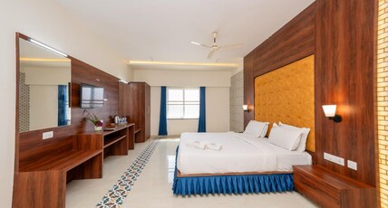 Bandipur Heritage Village Resort Room Type - Suite Room with Jacuzzi Bandipur Heritage Village Resort Room Type - Suite Room with Jacuzzi