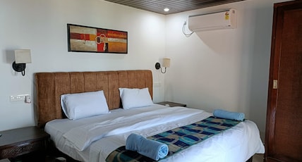 Grand Seashades Goa Room Type - luxury Sea View Cottage Grand Seashades Goa Room Type - luxury Sea View Cottage