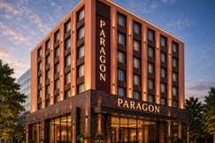 Hotel Paragon Suites Near Delhi Airport