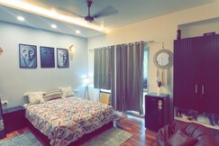 Sukoon Cove | Cozy Room & Private Pergola