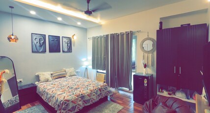 Sukoon Cove | Cozy Room & Private Pergola Room Type - Bedroom