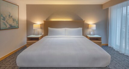 Presidente Intercontinental Puebla, an IHG hotel Room Type - 1 King Classic Mobility Accessible Tub