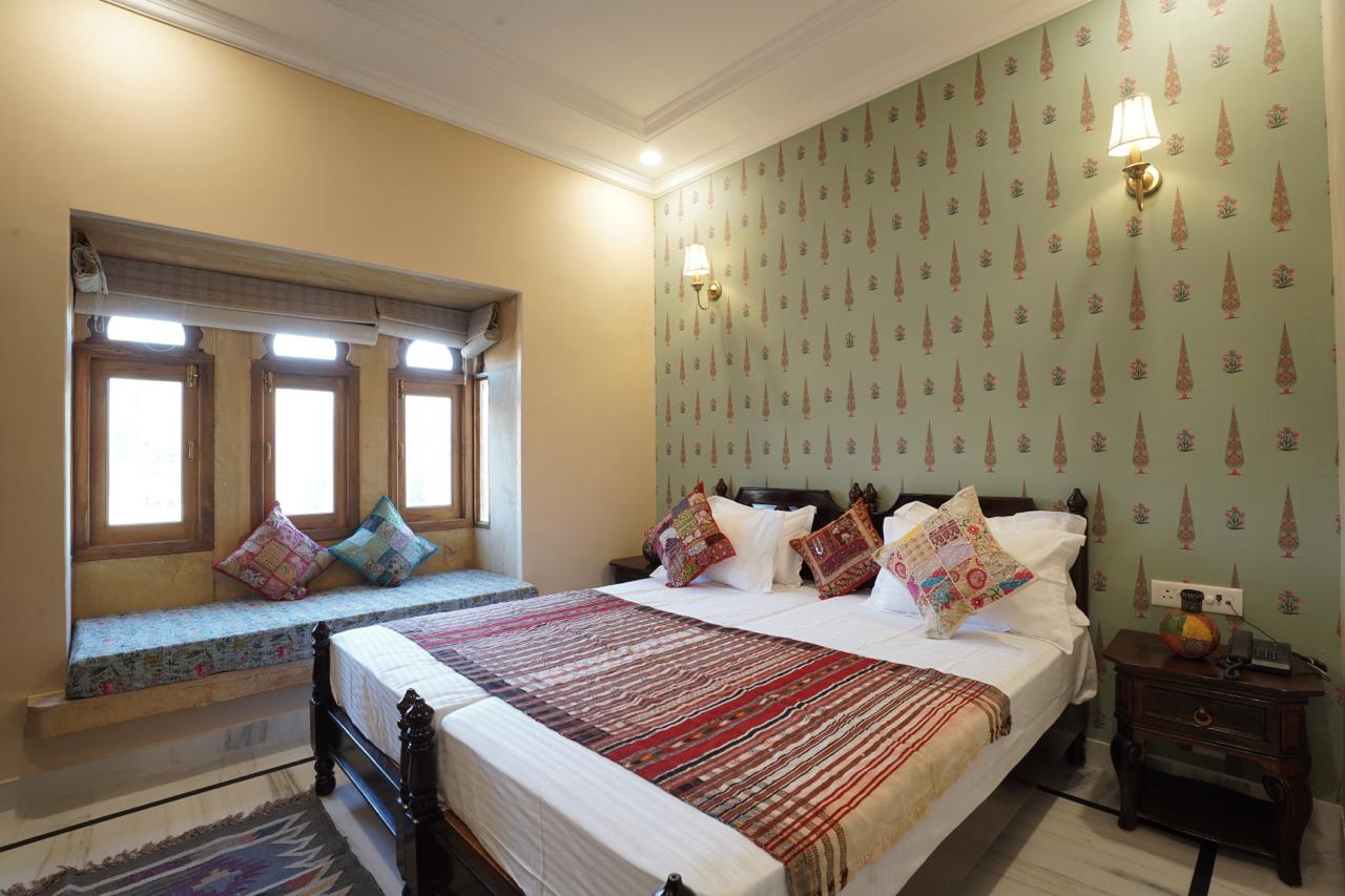 The Rising Haveli - Tap to explore photos
