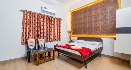 Hotel Anand Resort Room Type - Standard AC Room