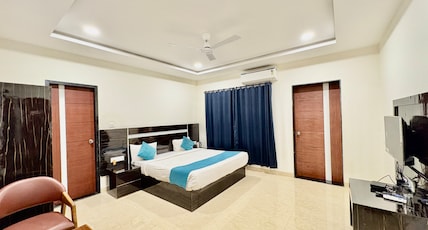 The Greenleaf Resort Room Type - Executive Room with Balcony