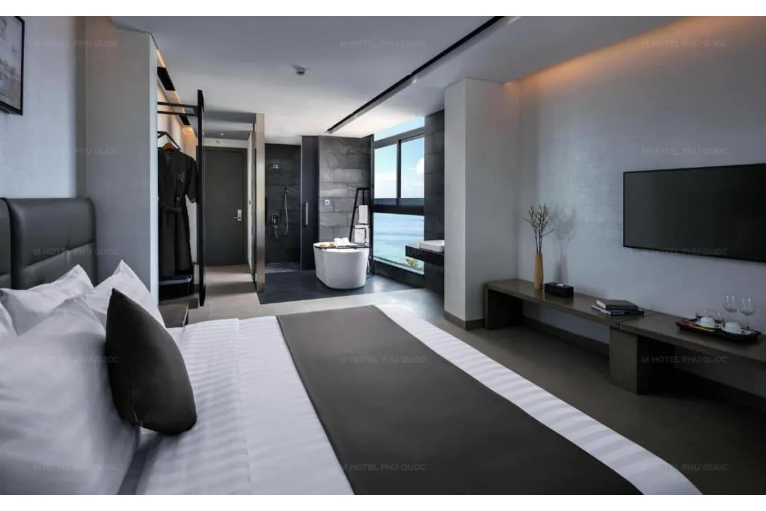 M Hotel Phu Quoc - Tap to explore photos