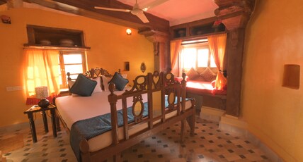 DEEPAK HOTEL & RESTAURANT Room Type - Suite Room
