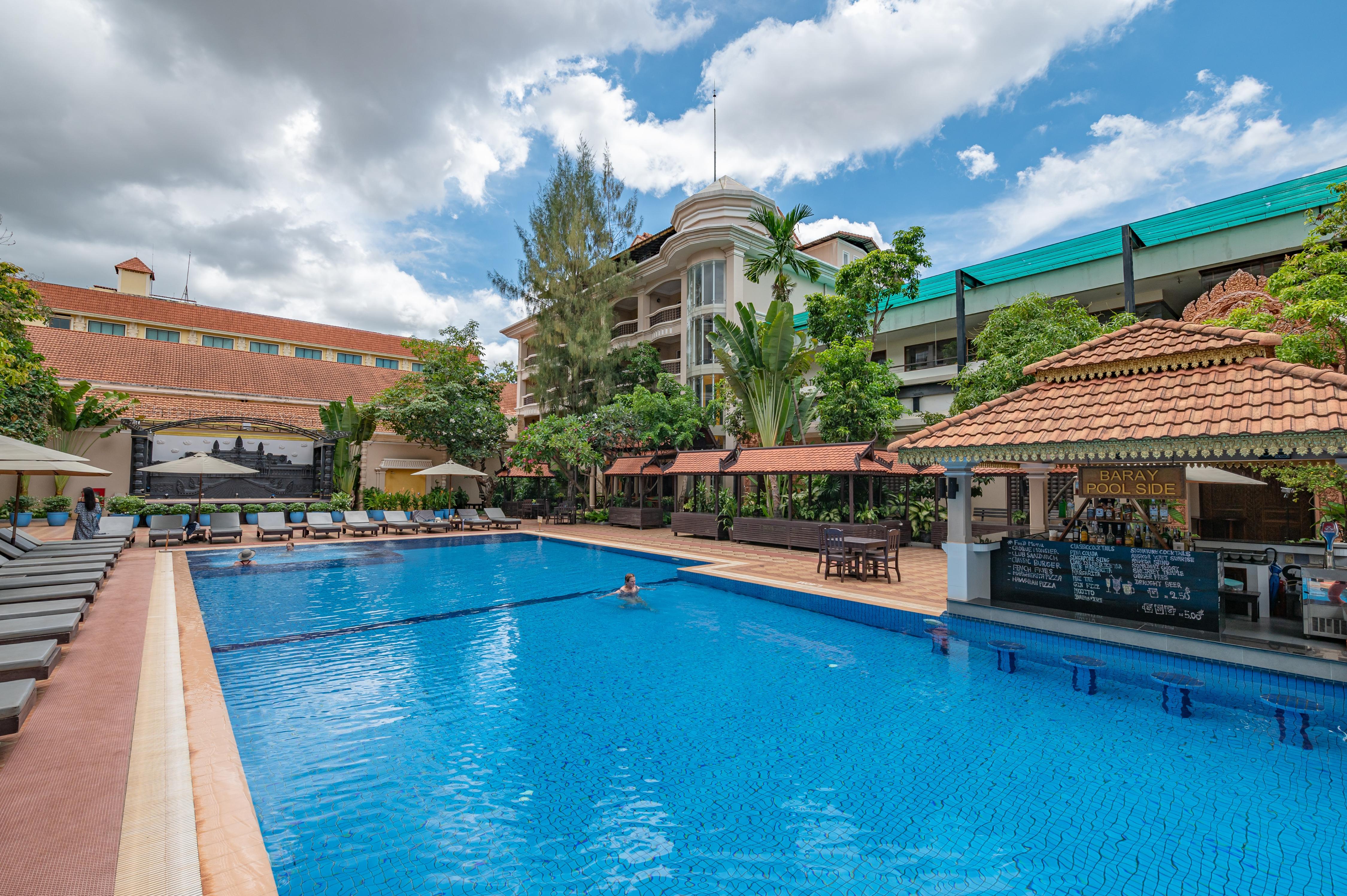 Hotel Somadevi Angkor Resort & Spa - Tap to explore photos