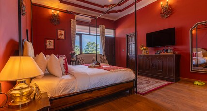 Seclude Tea Estate, Palampur Room Type - Hibiscus