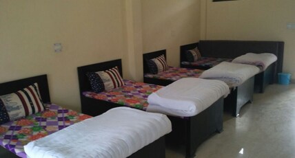 Hotel Ashish  Room Type - Dormitory Room (4 Bedded)