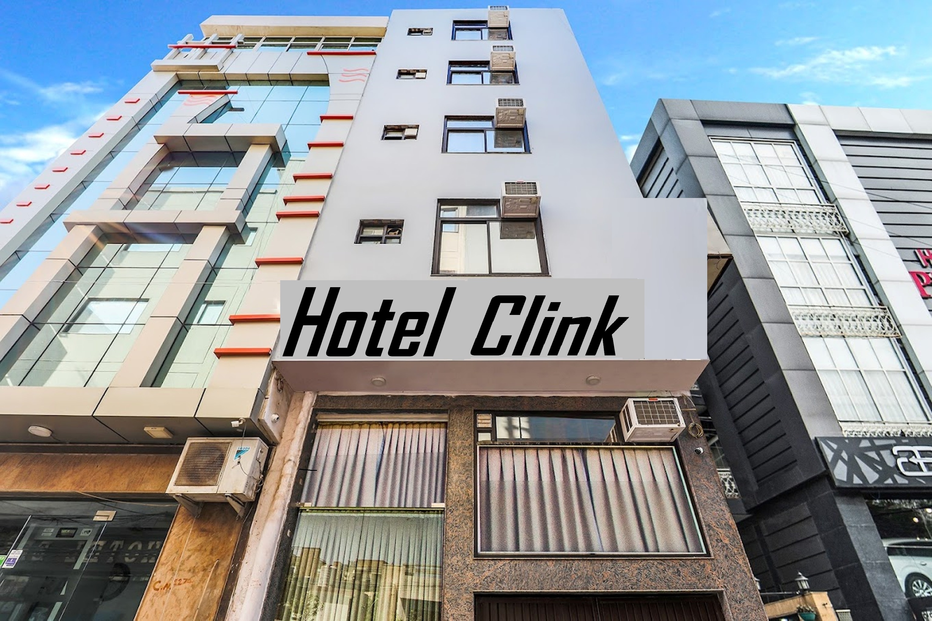Hotel clink Delhi Airport - Tap to explore photos