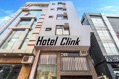 Hotel clink Delhi Airport