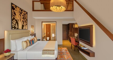 Storii By ITC Hotels, Amoha Retreat Dharamshala Room Type - Alaya Double Storii By ITC Hotels, Amoha Retreat Dharamshala Room Type - Alaya Double