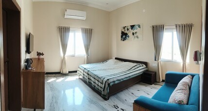 Rengarh Bagh   A peacefull Villa Room Type - Bedroom 1 (With bathtub)