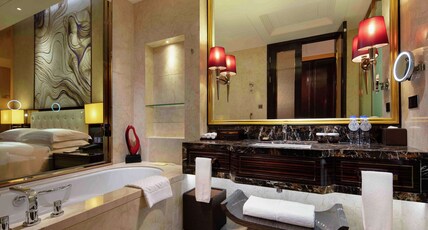 Hilton Zhengzhou Room Type - KING GUEST ROOM