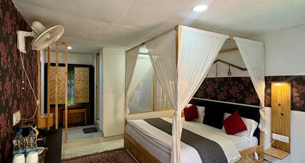 ATS - Kasol | Rooms & Restaurant Room Type - Mountain Heaven