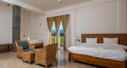 The Kaziranga Address- A Luxury Boutique Escape Room Type - Luxury Room (With Bath Tub) The Kaziranga Address- A Luxury Boutique Escape Room Type - Luxury Room (With Bath Tub)