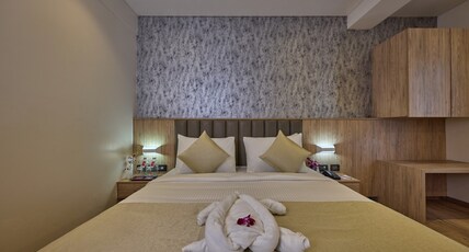 Regenta Place MARS, Candolim, Goa Room Type - Standard Room