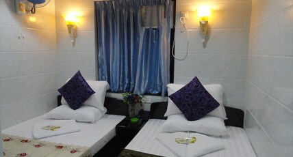 Dhillon Hotel - Guesthouse & Hostel Room Type - twin Room with 2 single beds