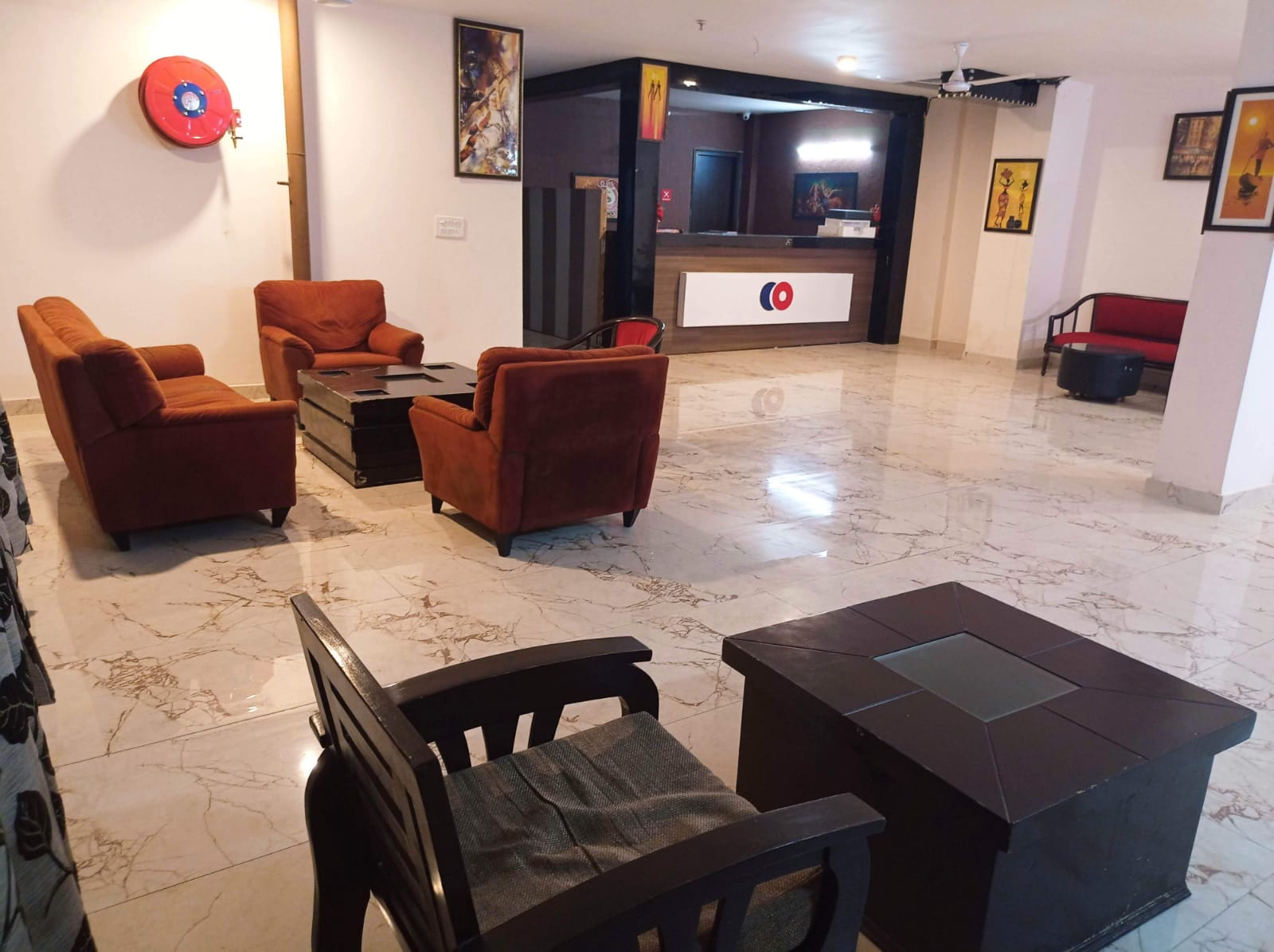 Main gallery