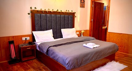 Misty Manor Room Type - Family Suite